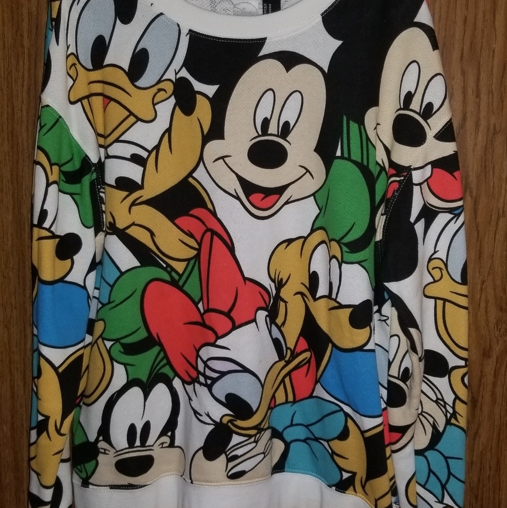 Disney Sweatshirt